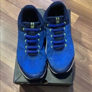 Under Armour sneakers